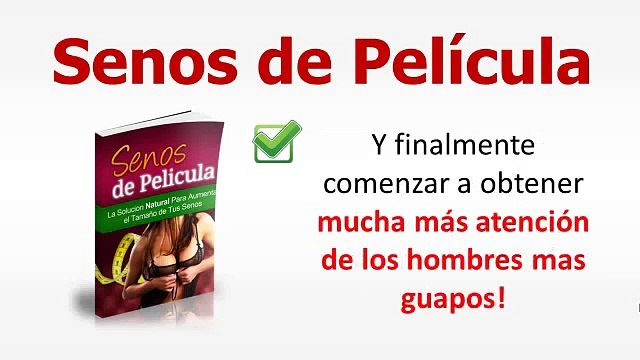 Senos de Pelicula Como Aumentar Senos Como Aumentar Busto Aumenta Tus Senos Naturalmente 1