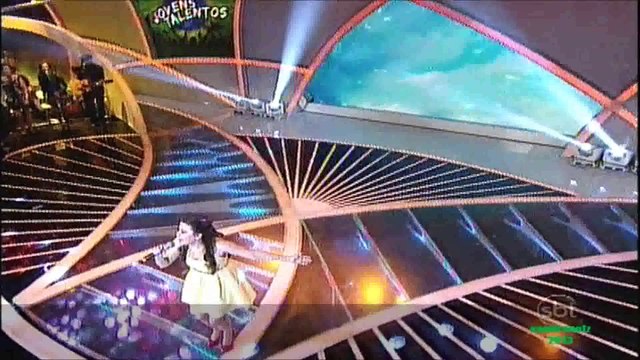 JOVENS TALENTOS RAUL GIL Karen Mattos ,ISABELLA GASPARY ,NATAN 2014