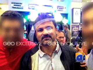 Ahmed Shehzad suffers heel injury-27 Feb 2015