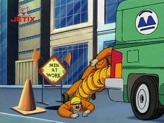 Человек-паук 1994 - s1e01 Ночная ящерица