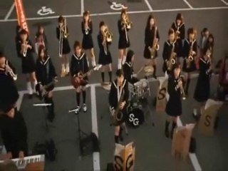 Make Her Mine /  ep3 / Swing Girls