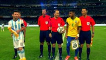 Neymar vs Argentina (Neutral) 14-15 HD 1080i by tubesport