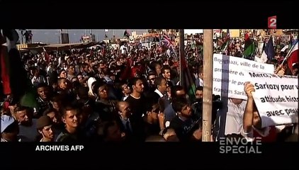 LIBYE, l'état islamique aux portes de l'Europpe