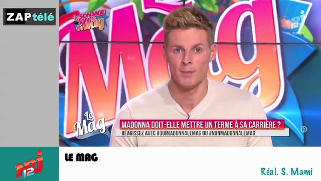 Zapping Télé du 27 février 2015 - Le clip ridicule et lamentable des enfoirés !