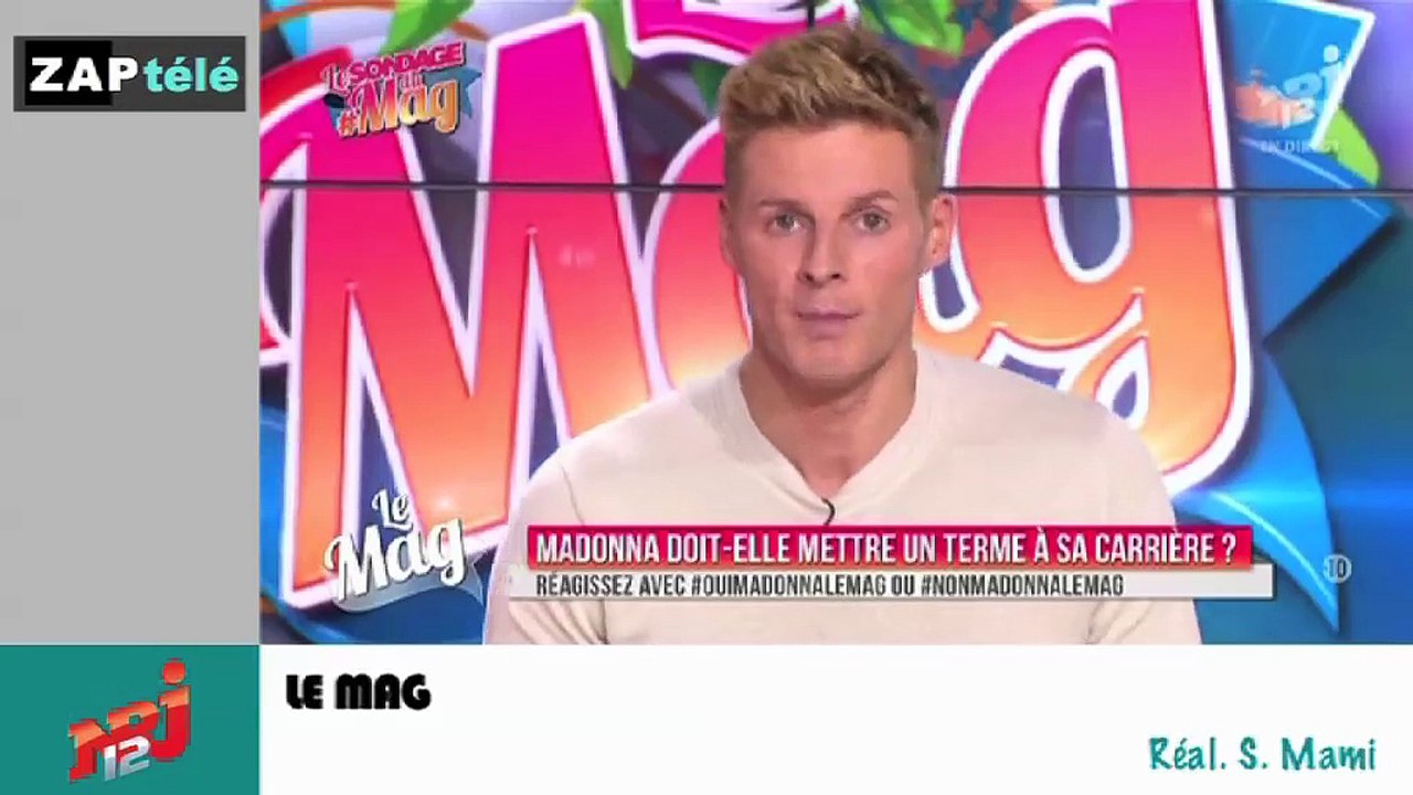 Zapping Télé du 27 février 2015 - Le clip ridicule et lamentable des enfoirés !