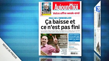 Revue de presse - Vendredi 27 février 2015