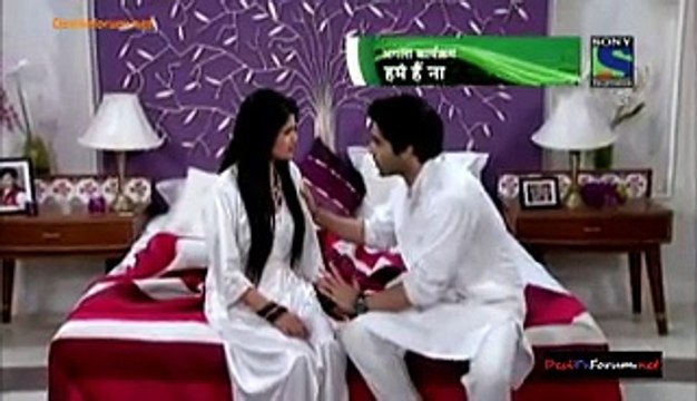 Tum Aise Hi Rehna 26th February 2015 Video Watch Online pt4