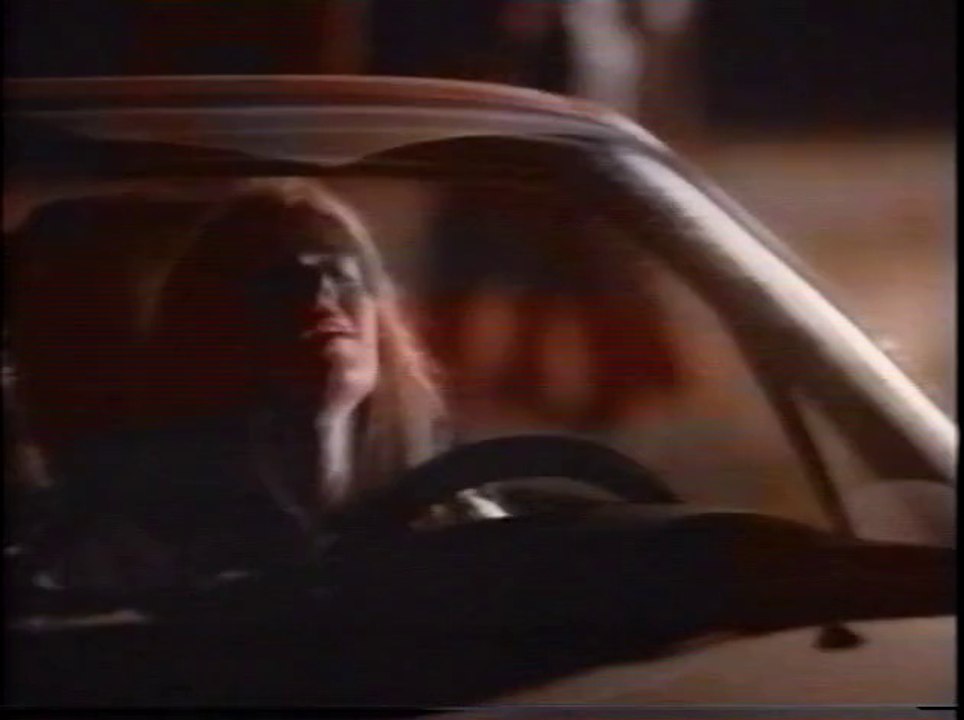 Opening to Black Rainbow (1989) - Canadian VHS Release