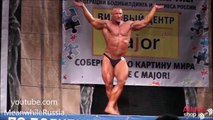 Russian Bodybuilder's Funny Dance (Rus Body Komik DAnsı)