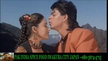 KUMAR SANU  Tumhe Apna Banane Ki Kasam Sadak    HD   スパイスハラルフード　岩倉市ジャパンjapan halal food spice