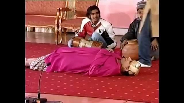 Pakistani Funny Best of Clip Naseem Vicky Nasir Chinyoti Zafri Khan