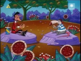 Szalony Jack Pirat # 11 Wielki Kapow i Szaleni, brzydcy i Snuk