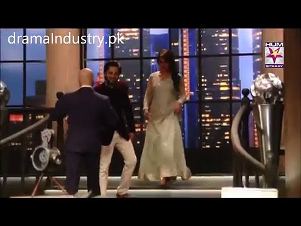 Tonite with HSY Aiza Khan and Danish Taimoor