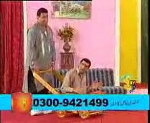 Best of Zafri Khan and Nasir Chinyoti in Pakistani Punjabi Stage Drama