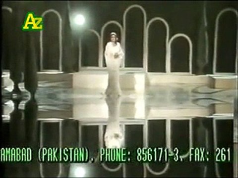 Raat Phaili Hai Tere Surmayi Aanchal Ki Tarha (The Greatest Malika-E-Taranum Noor Jehan)