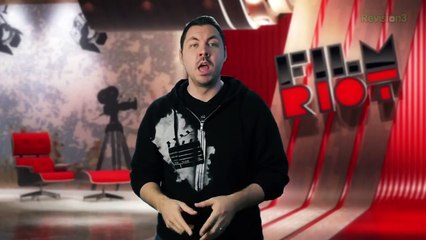 Replay: Demons & Falling To Your Death! - Film Riot