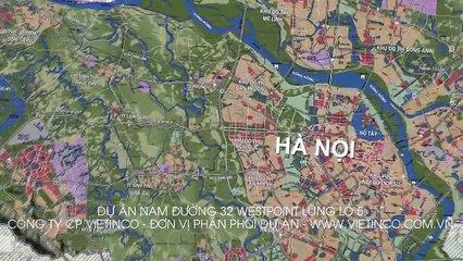 Gioi thieu du an Nam duong 32 - Westpoint