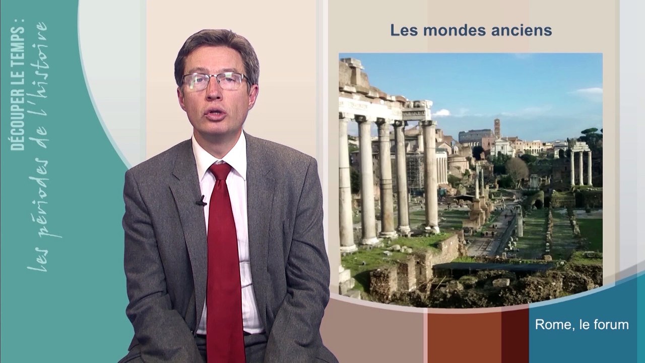 FUN MOOC : Découper le temps : les périodes de l'histoire