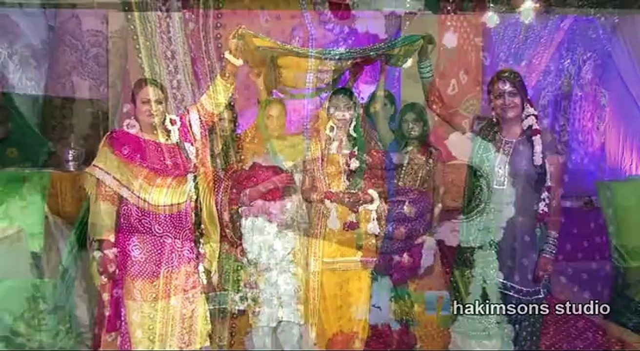 Ali & Arba pithi Wedding Highlights