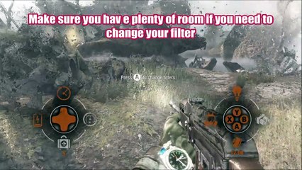 How to beat Metro Last Light Walk Through- Playthrough video 4