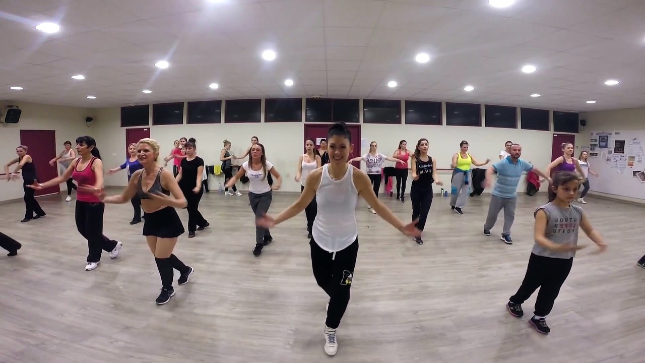 Programme ZUMBA Janvier 2022 (partie 2)