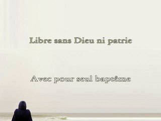 KARAOKE NOTRE DAME DE PARIS - Vivre