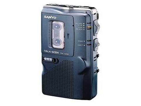 TOP 10 Portable Microcassette Recorders To Buy