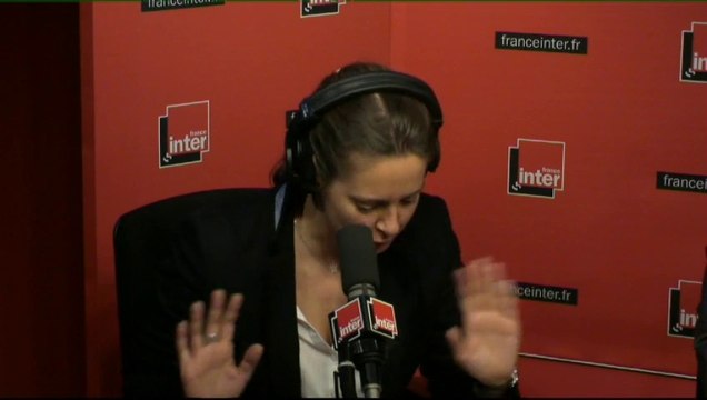 Le billet de Charline : Il est interdit de jeter de la nourriture aux drones