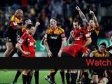 live rugby Chiefs vs Crusaders