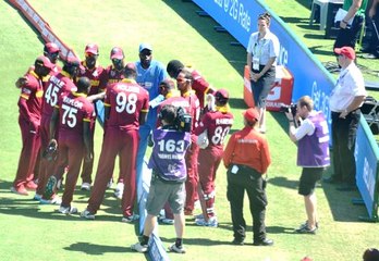 South Africa vs West Indies World Cup 2015 Highlights 27 Feb 2015