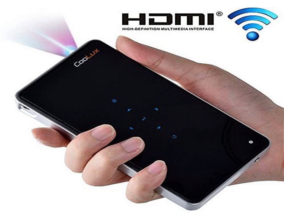 Top 10 Pico Pocket Projectors - Dont Buy Before You Watch this List