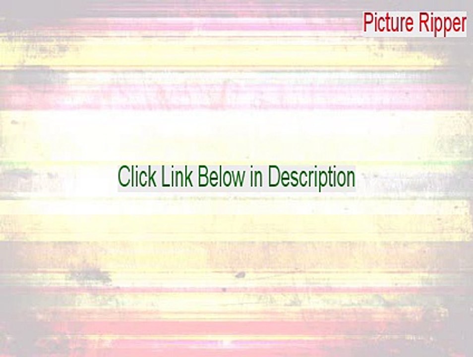 Picture Ripper Full - Legit Download (2015)
