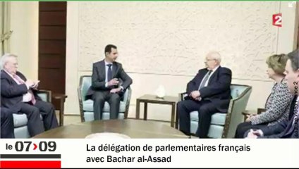 Géopolitique : "L'illusion de la carte Assad"