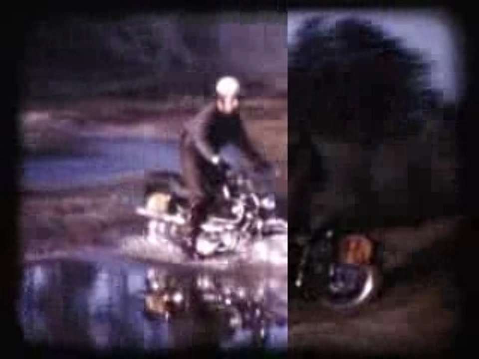 BMW Enduro annees 60