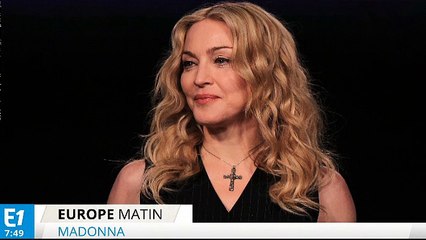"Ghost Town", la chanson prémonitoire de Madonna