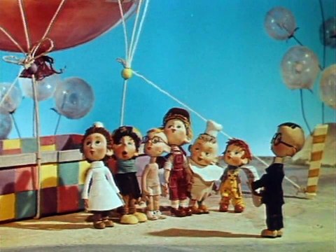 Воздушное путешествие (1972)