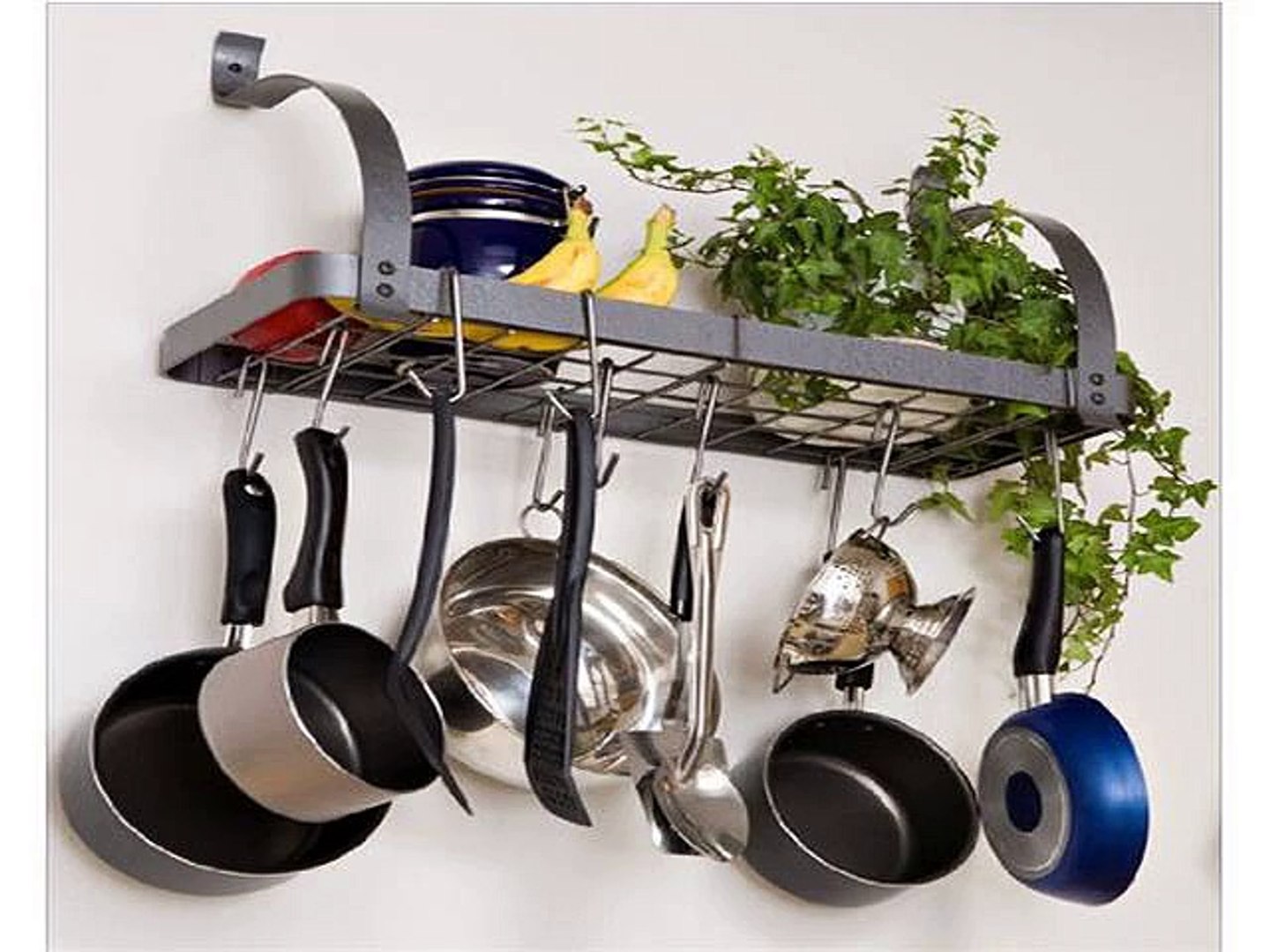 Top 10 Pot Racks To Buy Video Dailymotion