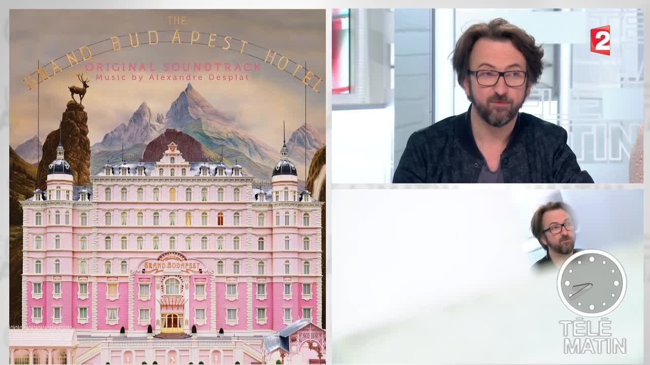 Musiques - Alexandre Desplat