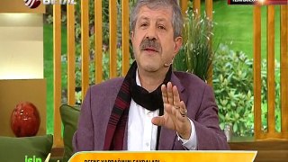 26.02.2015 Ahmet Maranki Beyaz Tv İşin Aslında Anlatıyor '... Bölüm 2
