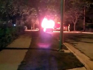 Voilà ce qui arrive aux voitures de PIMP MY RIDE : elles crament!