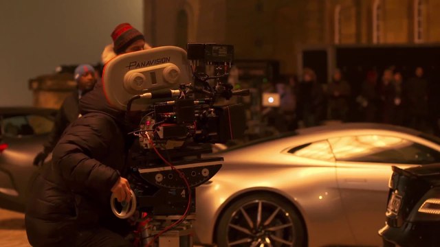 New ‘Spectre’ James Bond 007 movie Images and Video with director Sam Mendes!