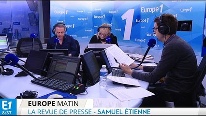 Les top secrètes à la Une