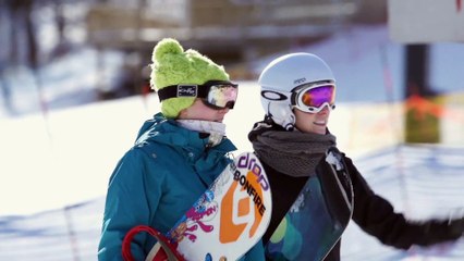 Sainte-Anne & Stoneham : Jusqu'où iriez-vous pour un pass gratuit ?