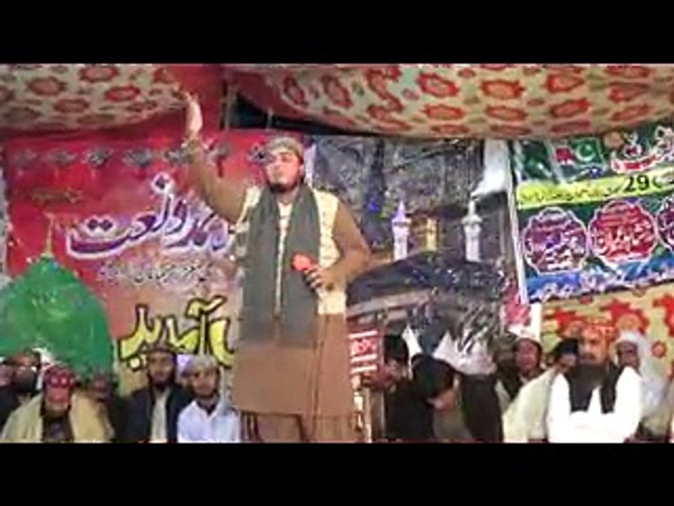 Sohny Sohny AQA Da Madina Sohna he...Hafiz Zaheer Farooqi