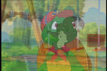 Franklin la tortue en français - Le Grand Frère