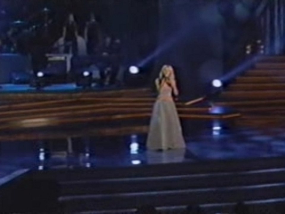 Christina Aguilera - ITTY Am. Teacher