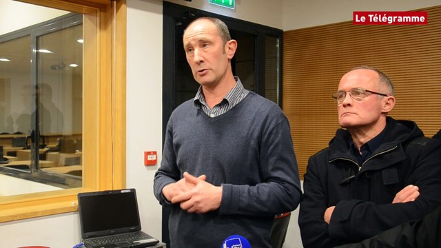 Porc. Fortes tensions hier au marché de Plérin