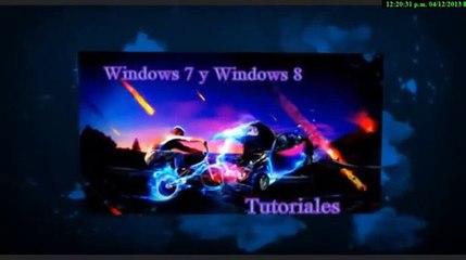 como activar el reconocimiento de voz de windows 8