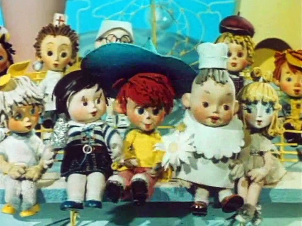 Возвращение (1972)