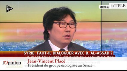 TextO’ : Syrie - F.Philippot : "L'initiative est saine sur le fond"